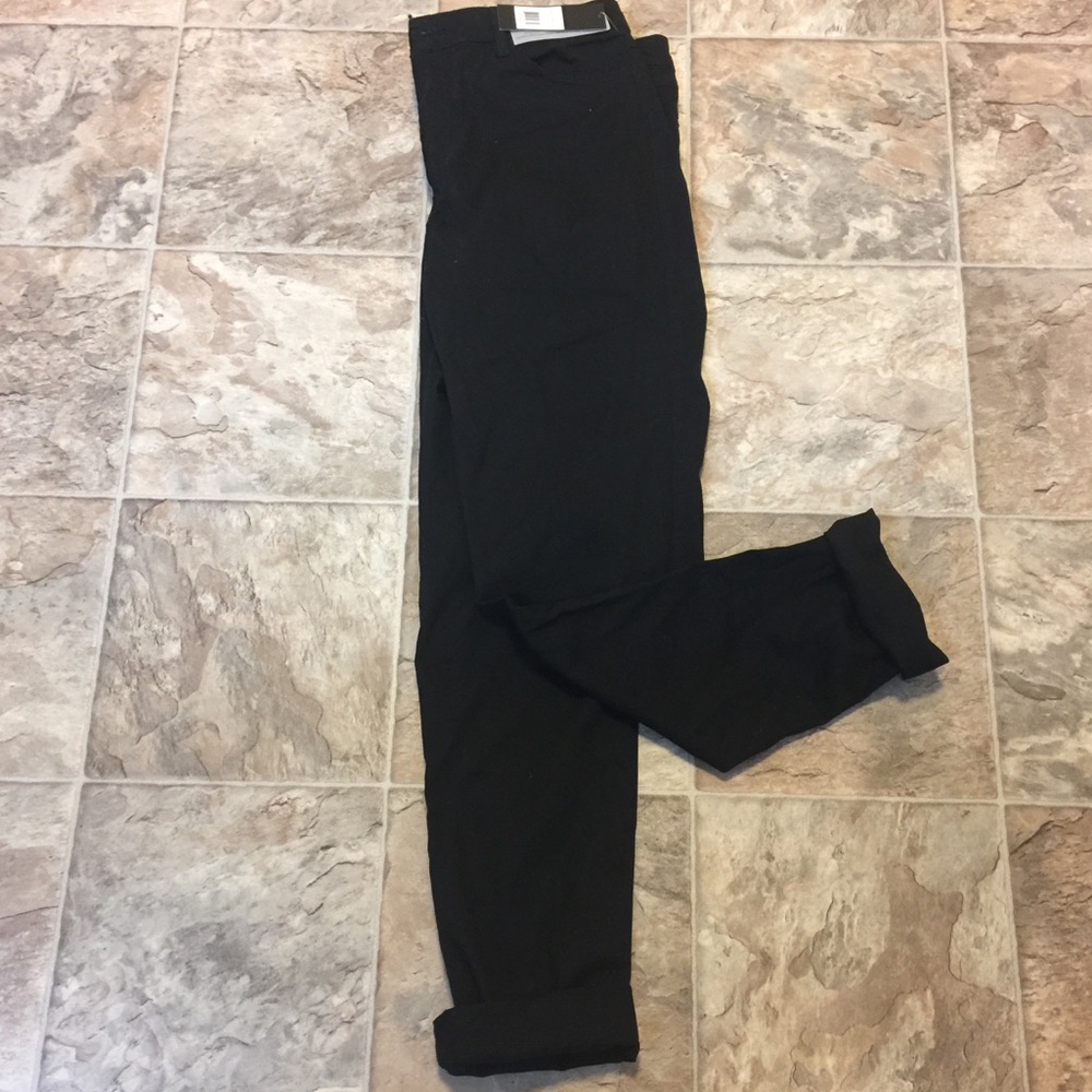 Black Galaxy Pants